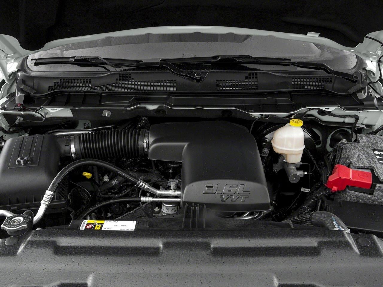 2017 RAM 1500 Tradesman