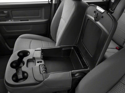 2017 RAM 1500 Tradesman
