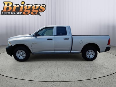2017 RAM 1500 Tradesman