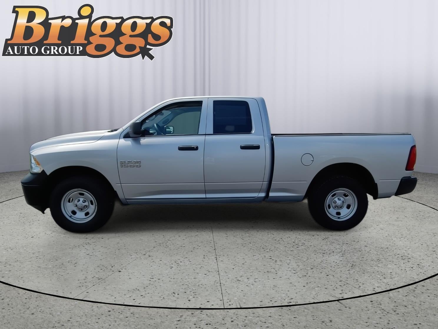 2017 RAM 1500 Tradesman