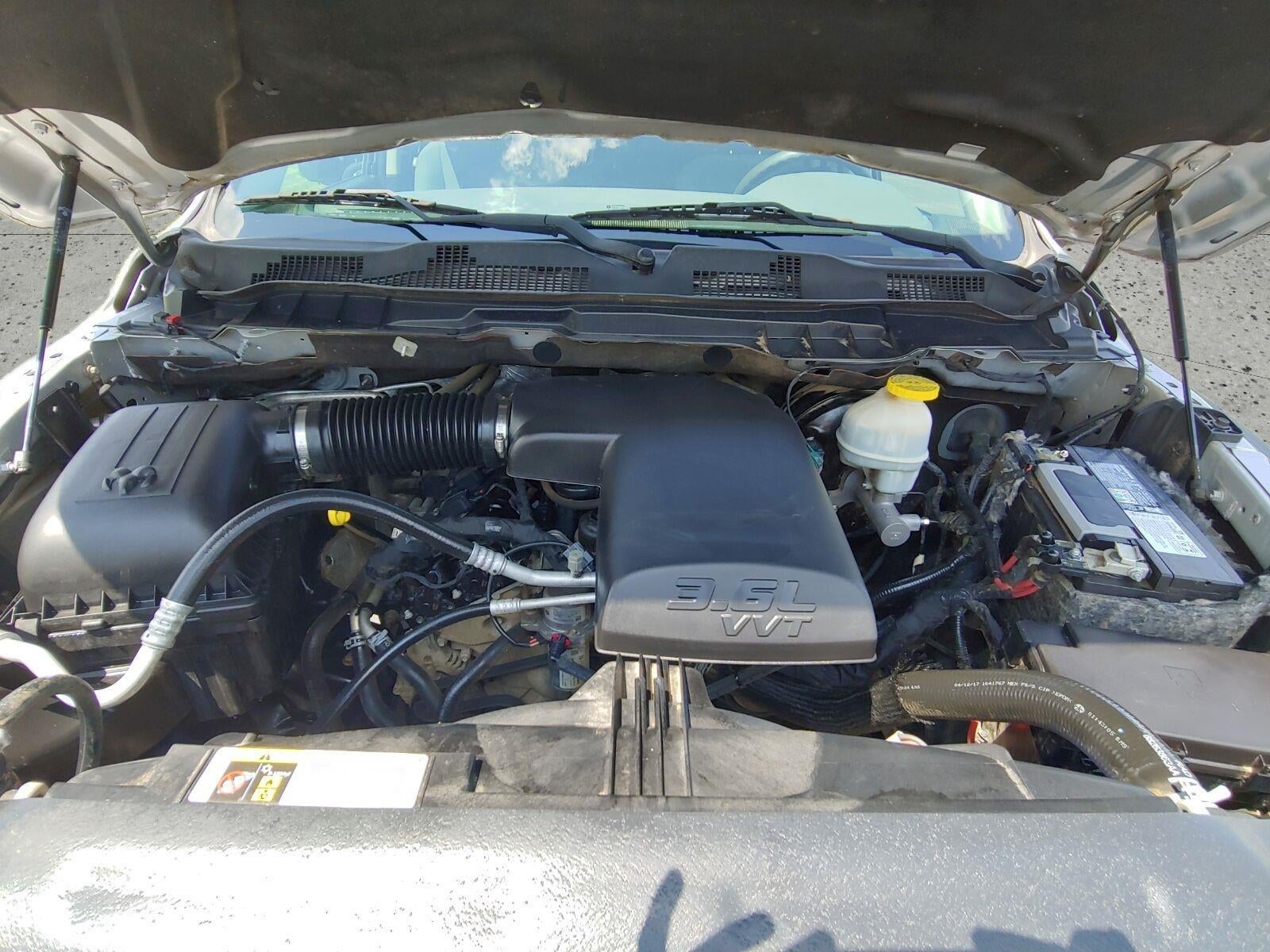 2017 RAM 1500 Tradesman