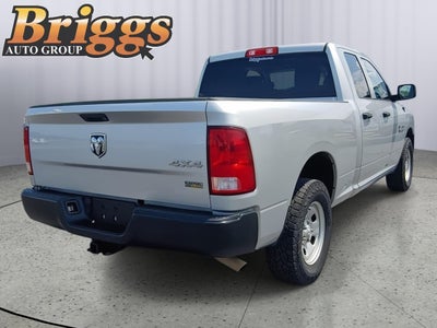 2017 RAM 1500 Tradesman