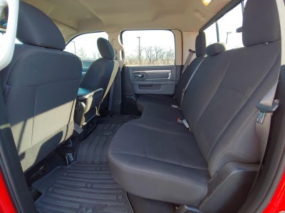 2020 RAM 1500 Classic Warlock