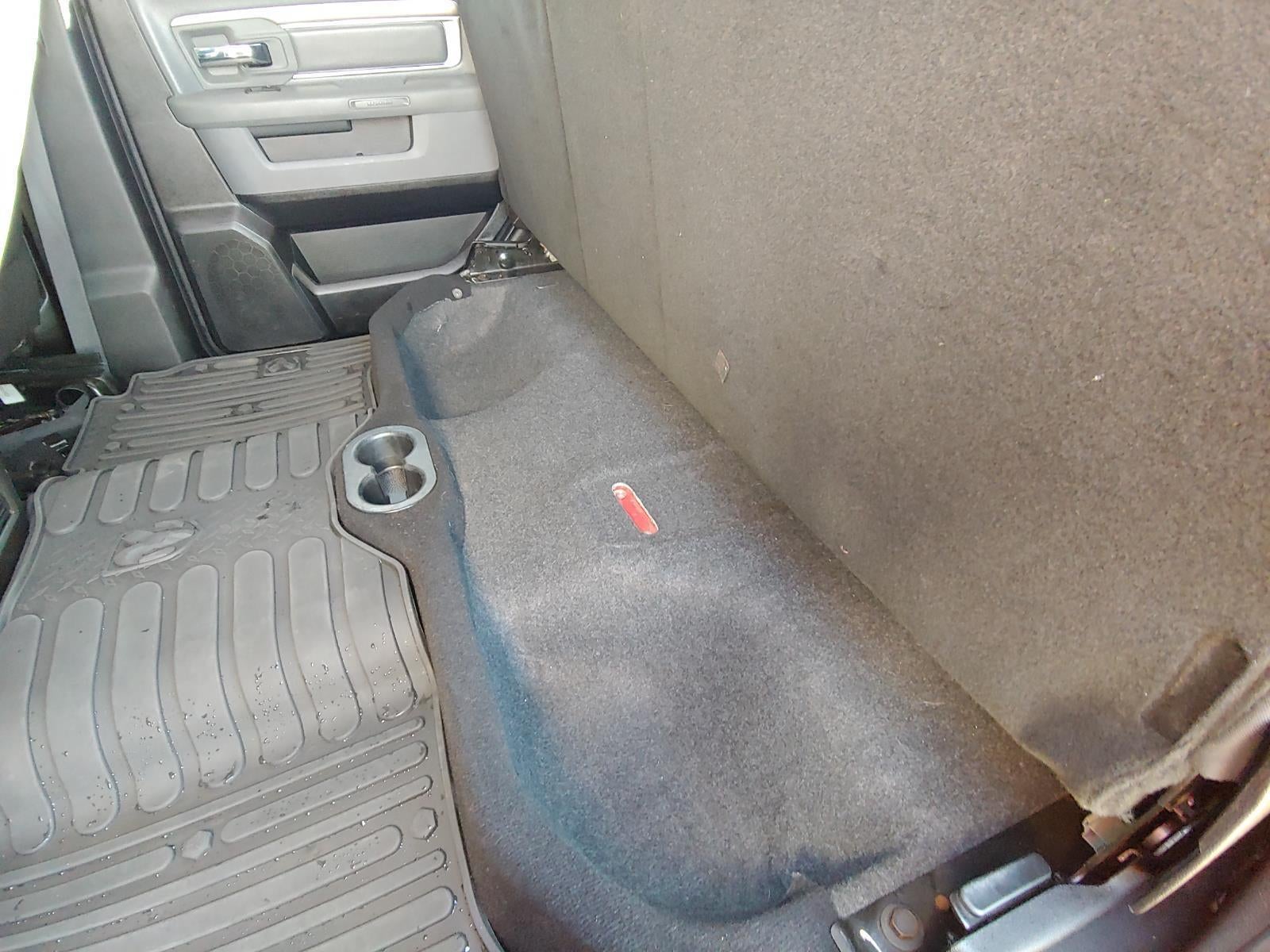 2020 RAM 1500 Classic Warlock