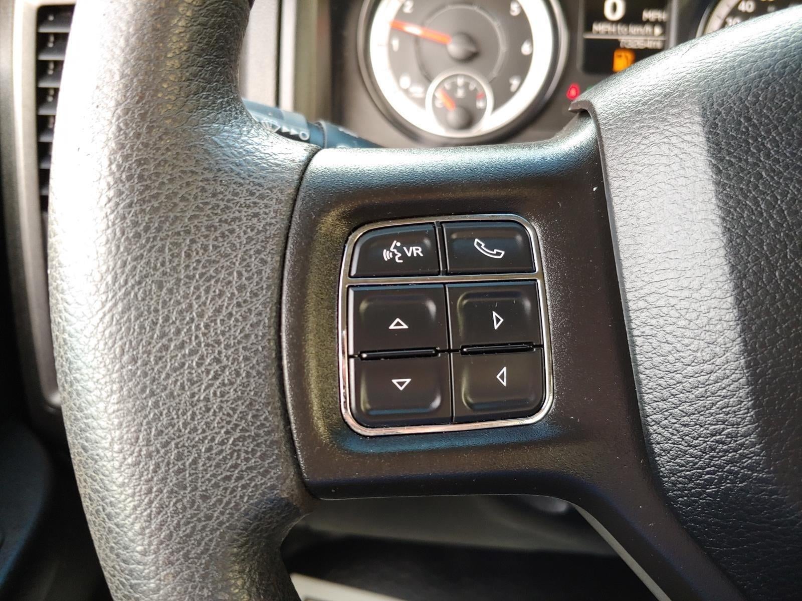 2022 RAM 1500 Classic Tradesman