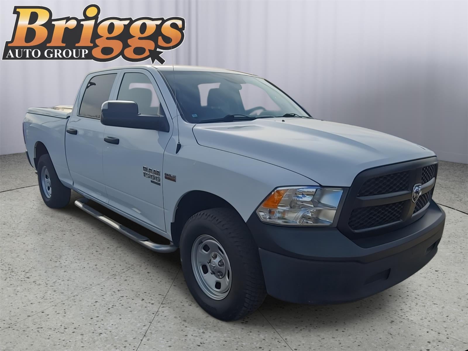 2022 RAM 1500 Classic Tradesman