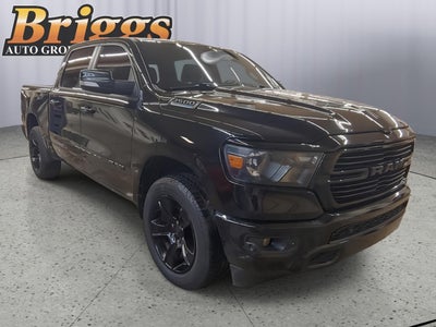 2021 RAM 1500 Big Horn