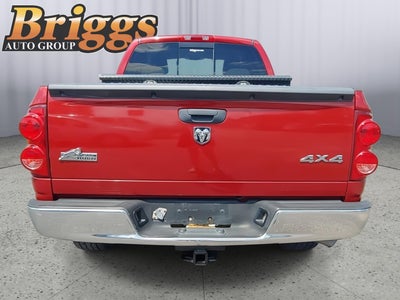 2008 Dodge Ram 1500 SLT