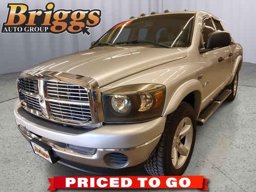 2008 Dodge Ram 1500 SLT