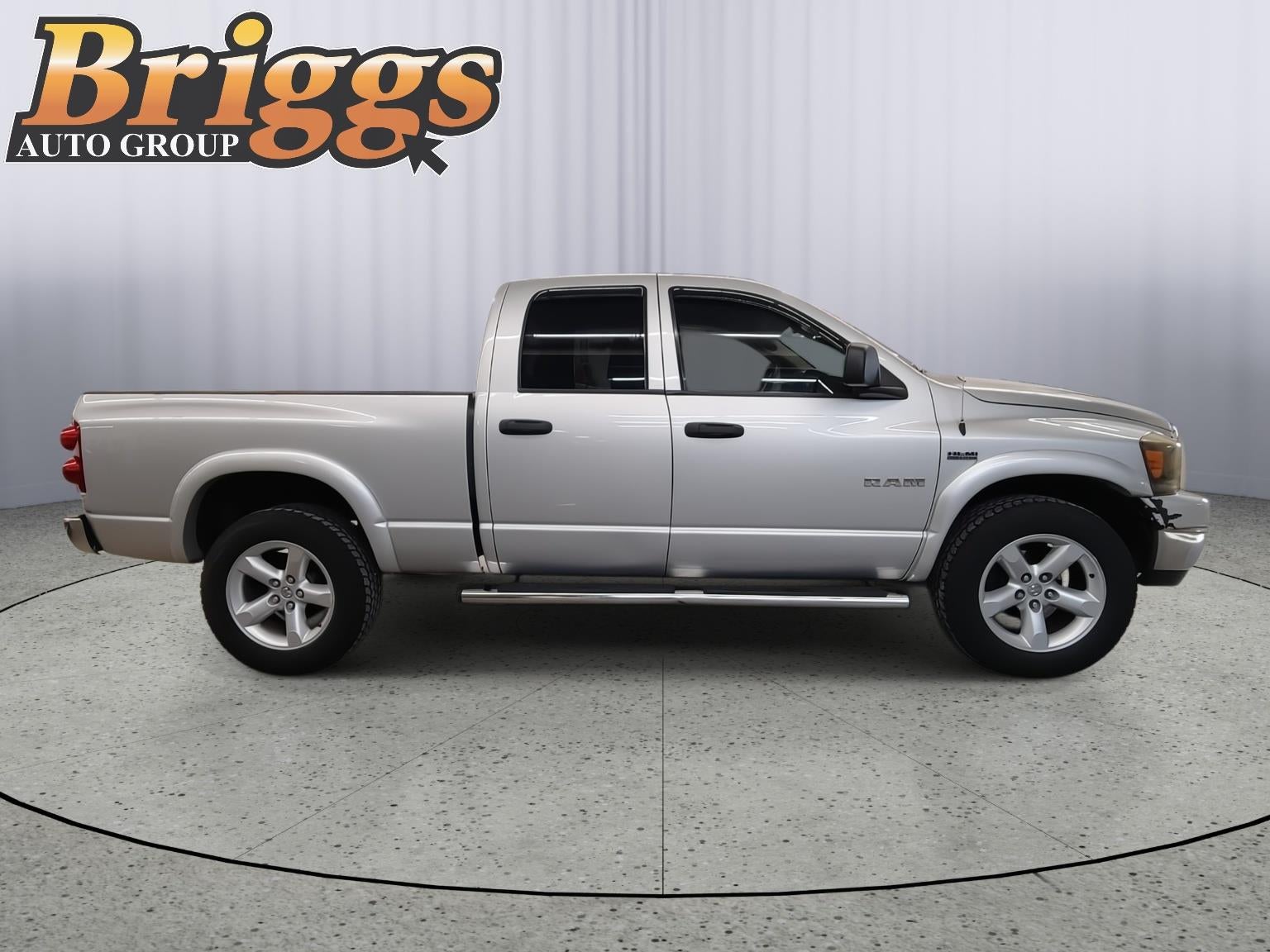 2008 Dodge Ram 1500 SLT
