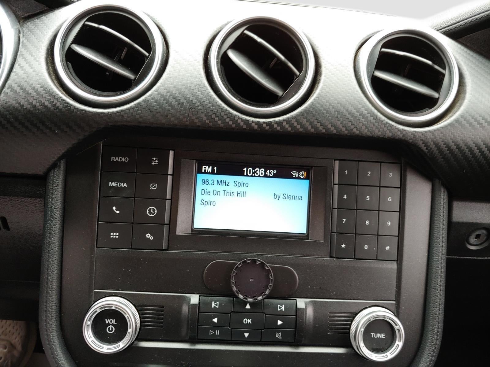 2019 Ford Mustang EcoBoost