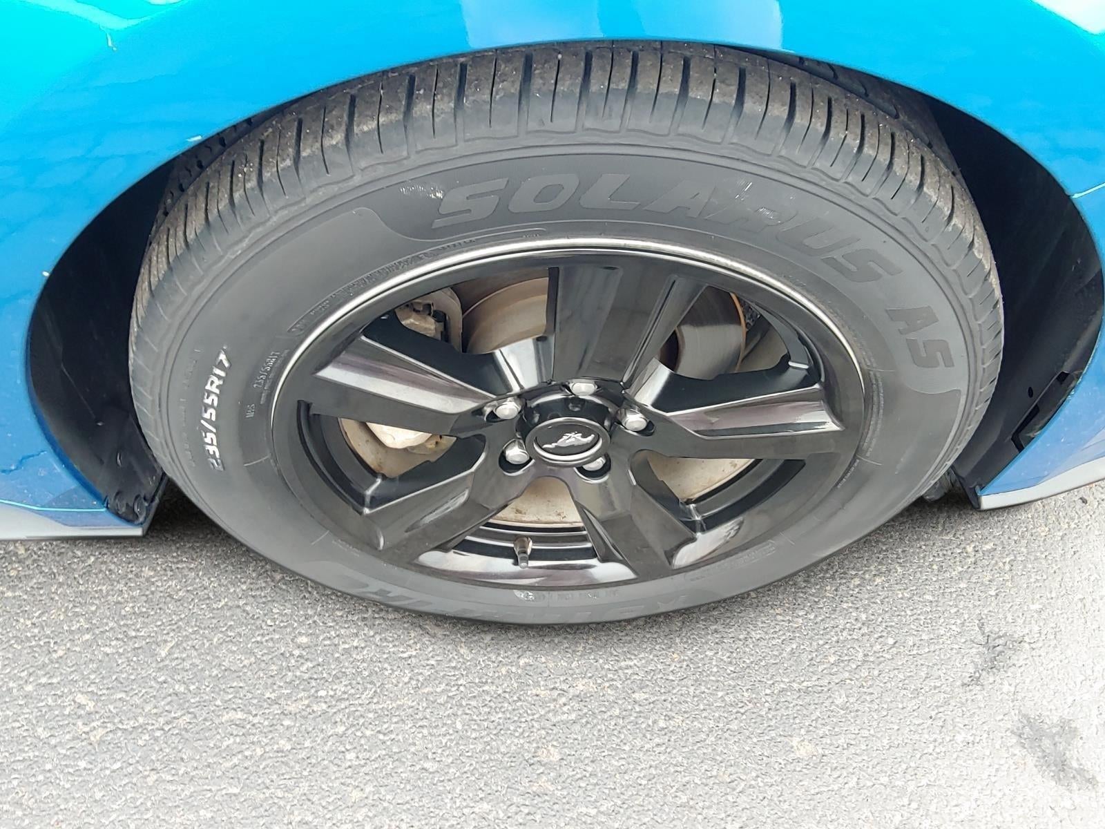 2019 Ford Mustang EcoBoost