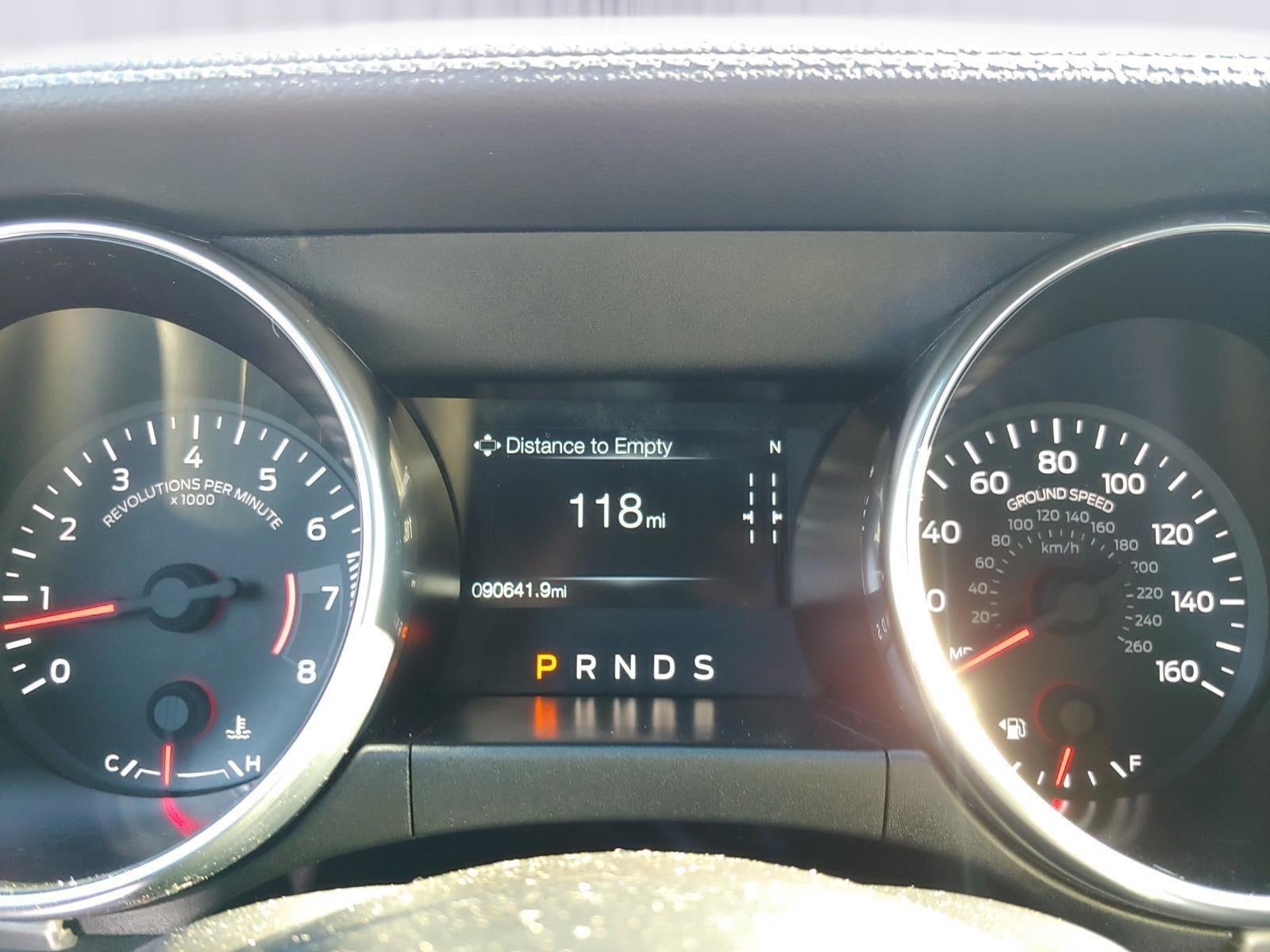 2021 Ford Mustang EcoBoost Premium