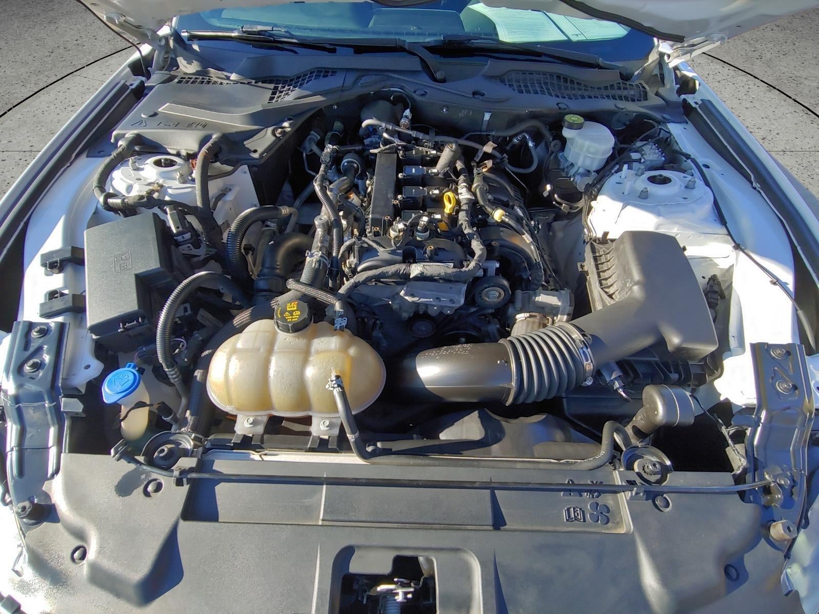 2021 Ford Mustang EcoBoost Premium