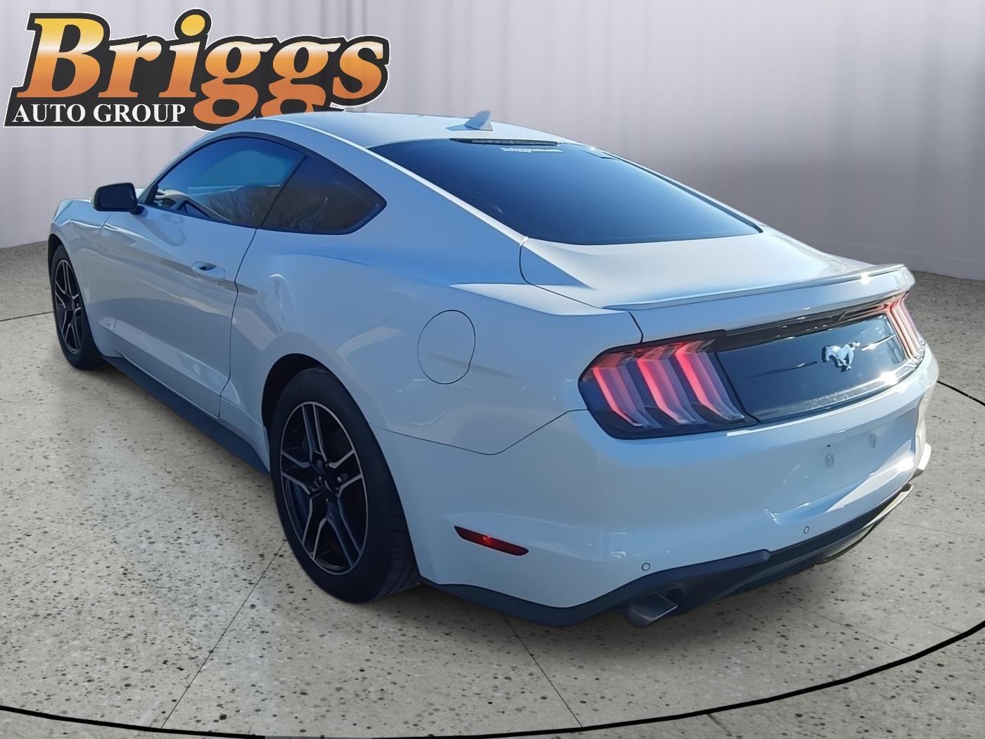 2021 Ford Mustang EcoBoost Premium