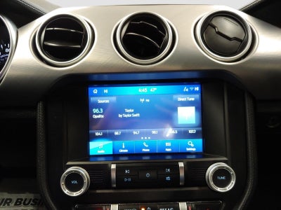 2021 Ford Mustang EcoBoost Premium