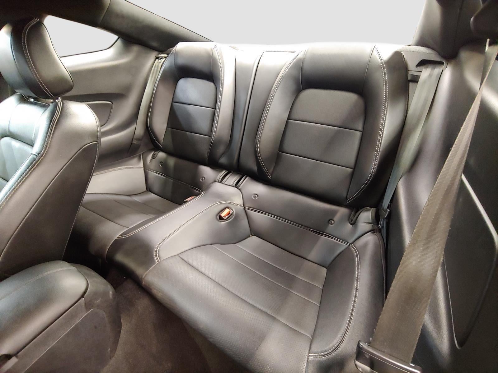 2021 Ford Mustang EcoBoost Premium