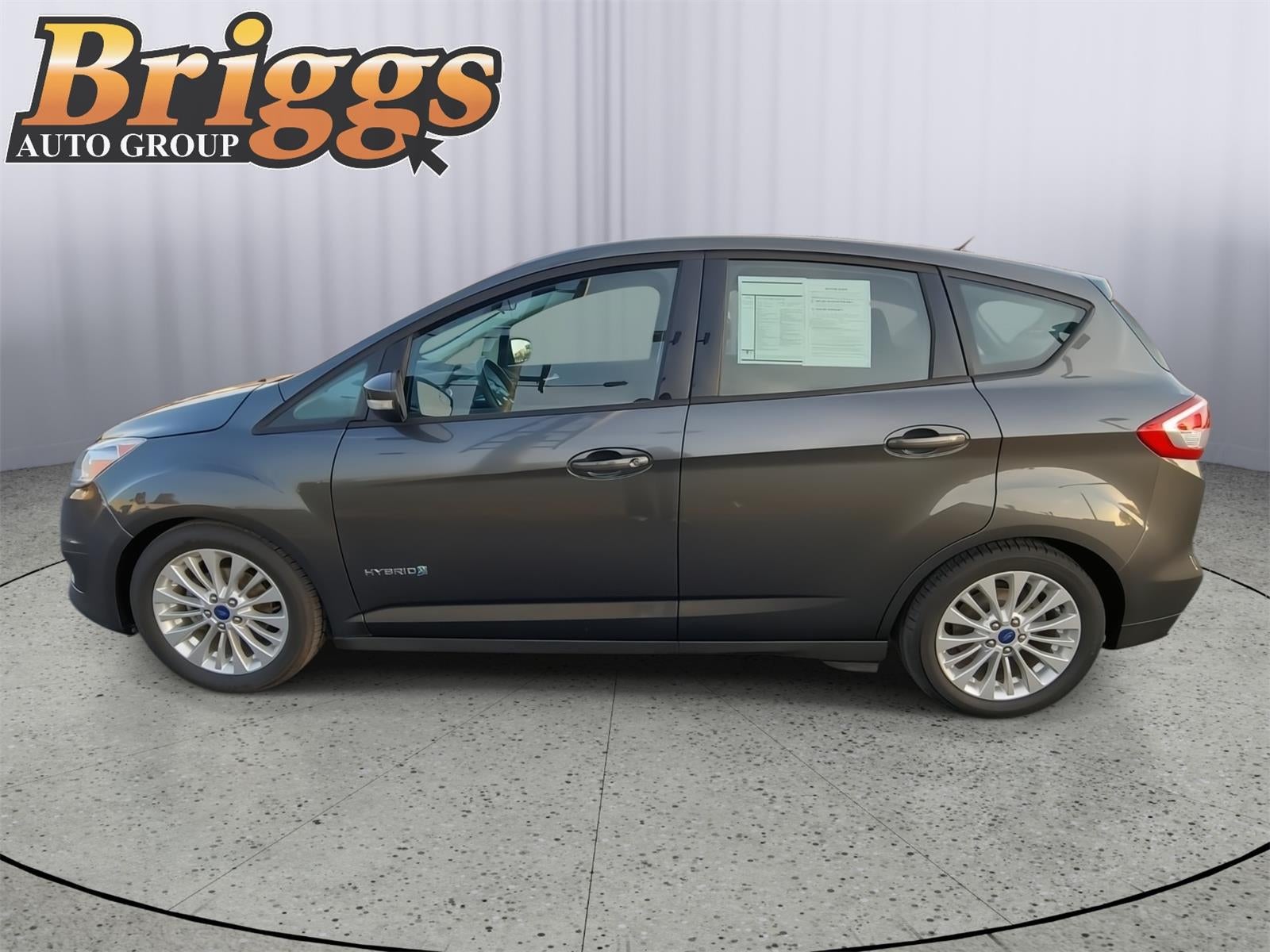 2017 Ford C-Max Hybrid SE
