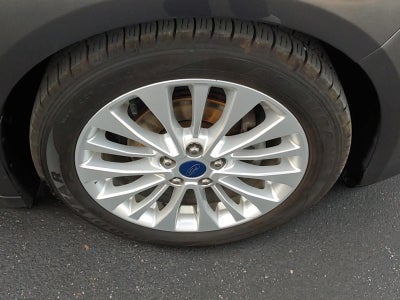 2017 Ford C-Max Hybrid SE