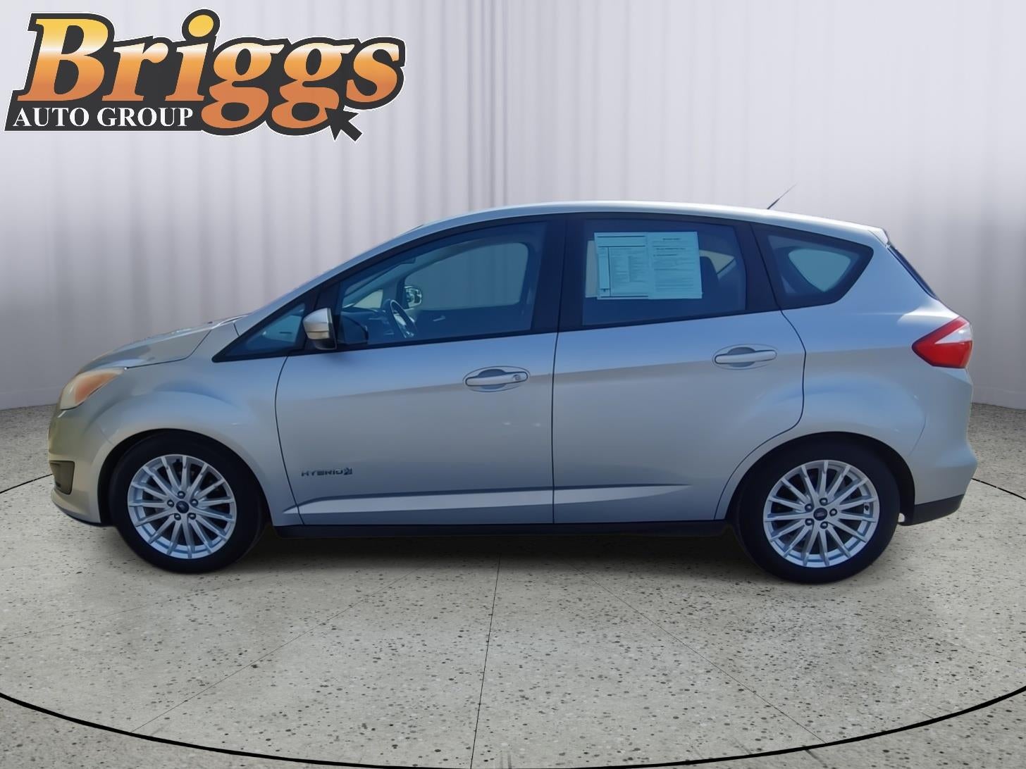 2016 Ford C-Max Hybrid SE