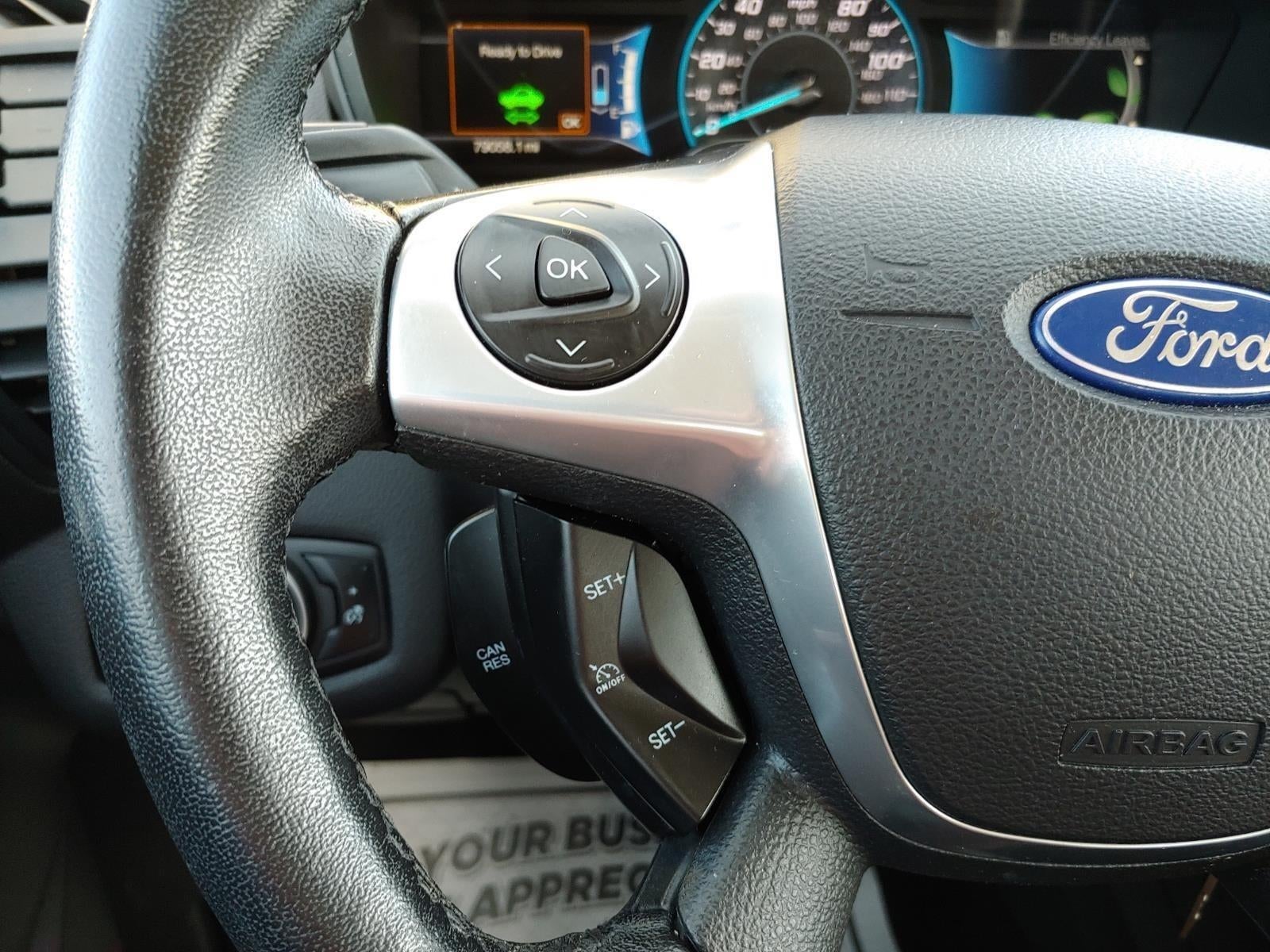 2016 Ford C-Max Hybrid SE