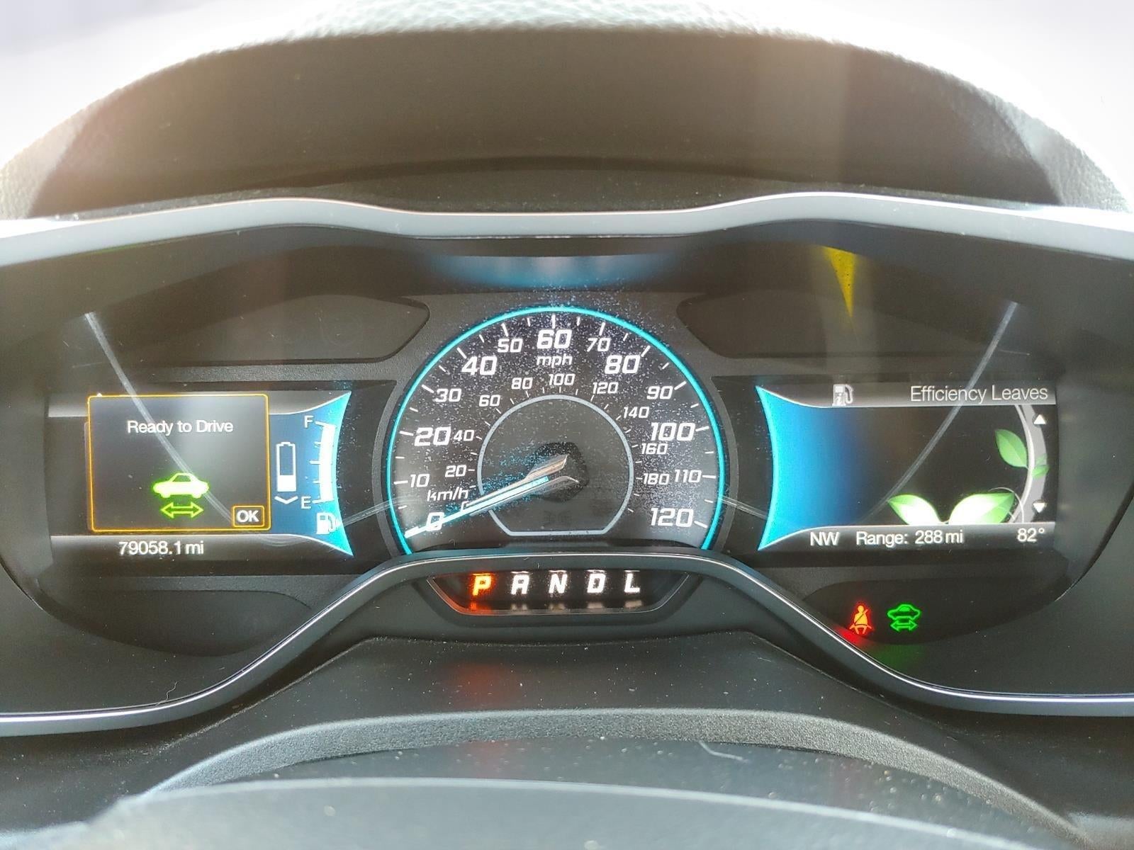 2016 Ford C-Max Hybrid SE