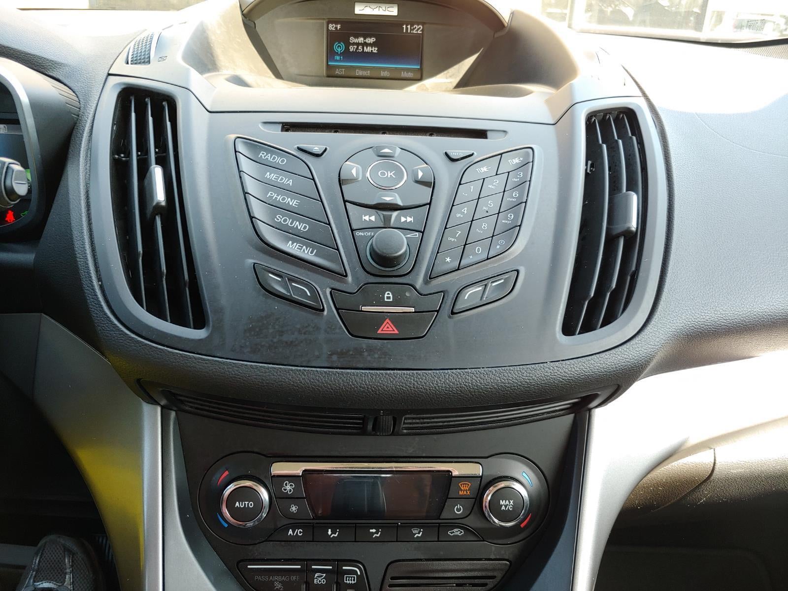 2016 Ford C-Max Hybrid SE