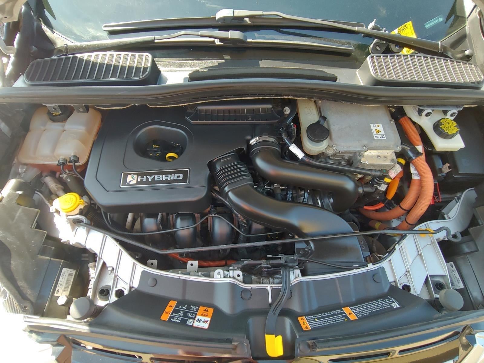 2016 Ford C-Max Hybrid SE