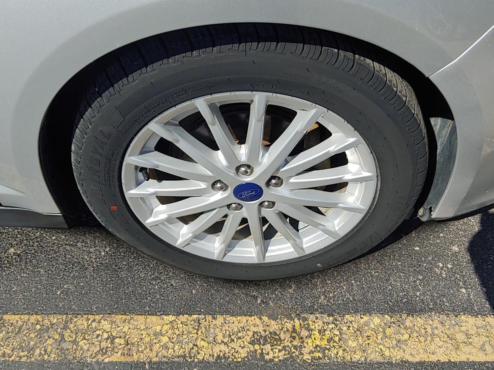 2016 Ford C-Max Hybrid SE