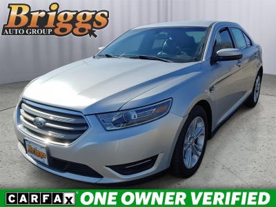 2018 Ford Taurus SEL