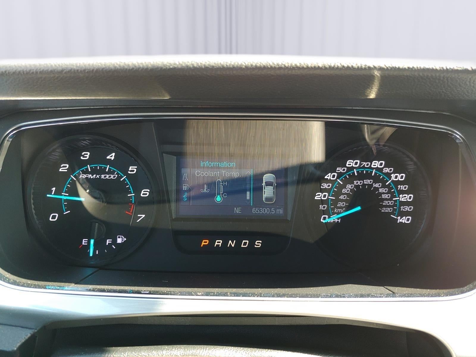 2018 Ford Taurus SEL