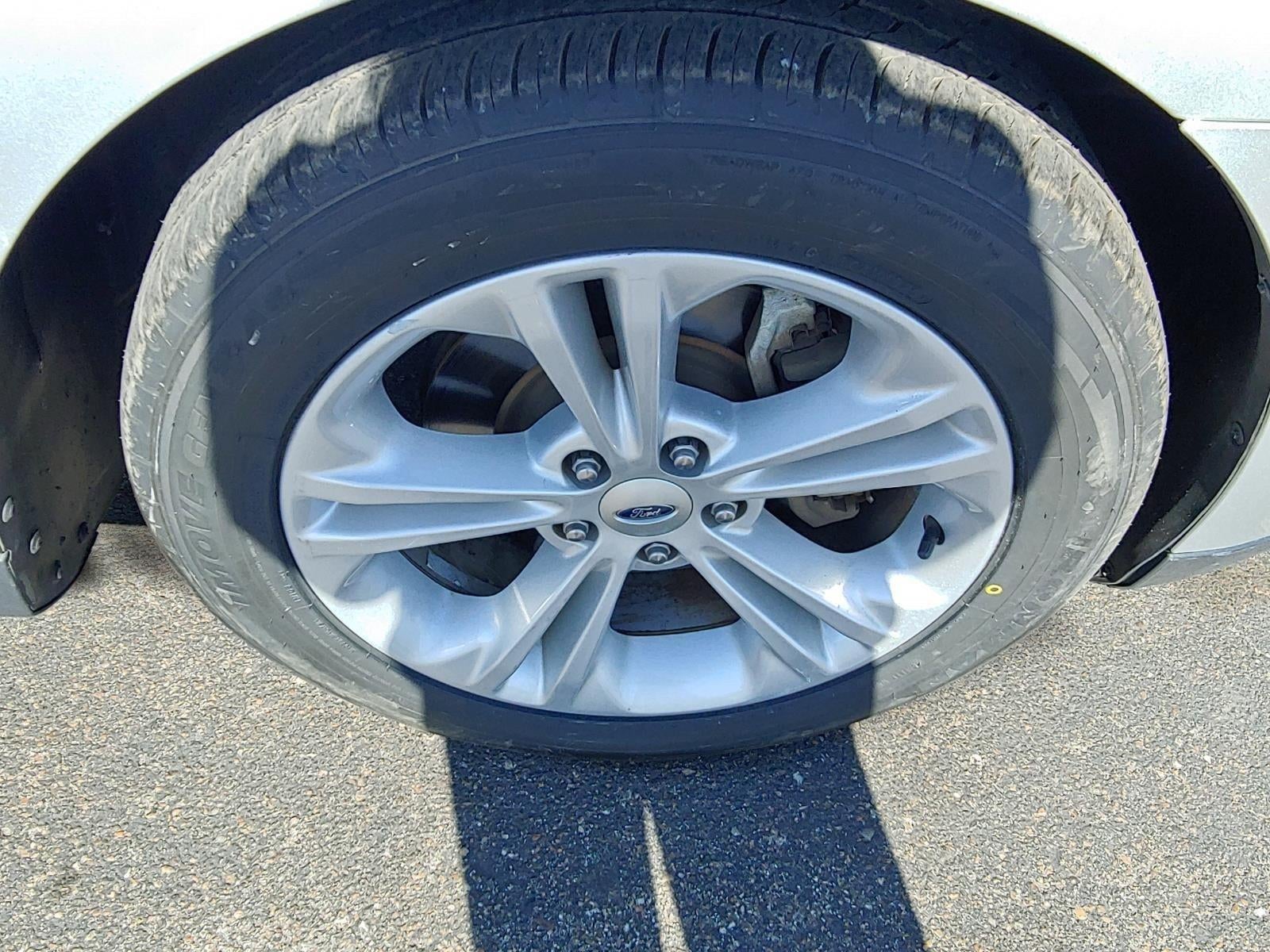 2018 Ford Taurus SEL