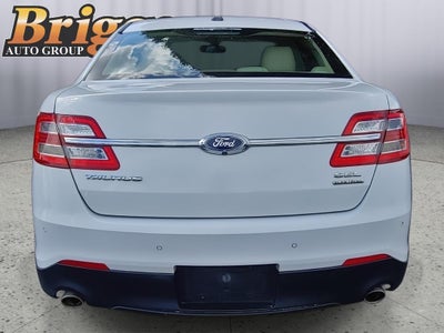 2018 Ford Taurus SEL