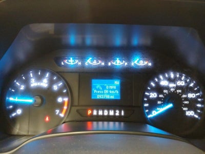 2017 Ford Super Duty F-350 DRW XL