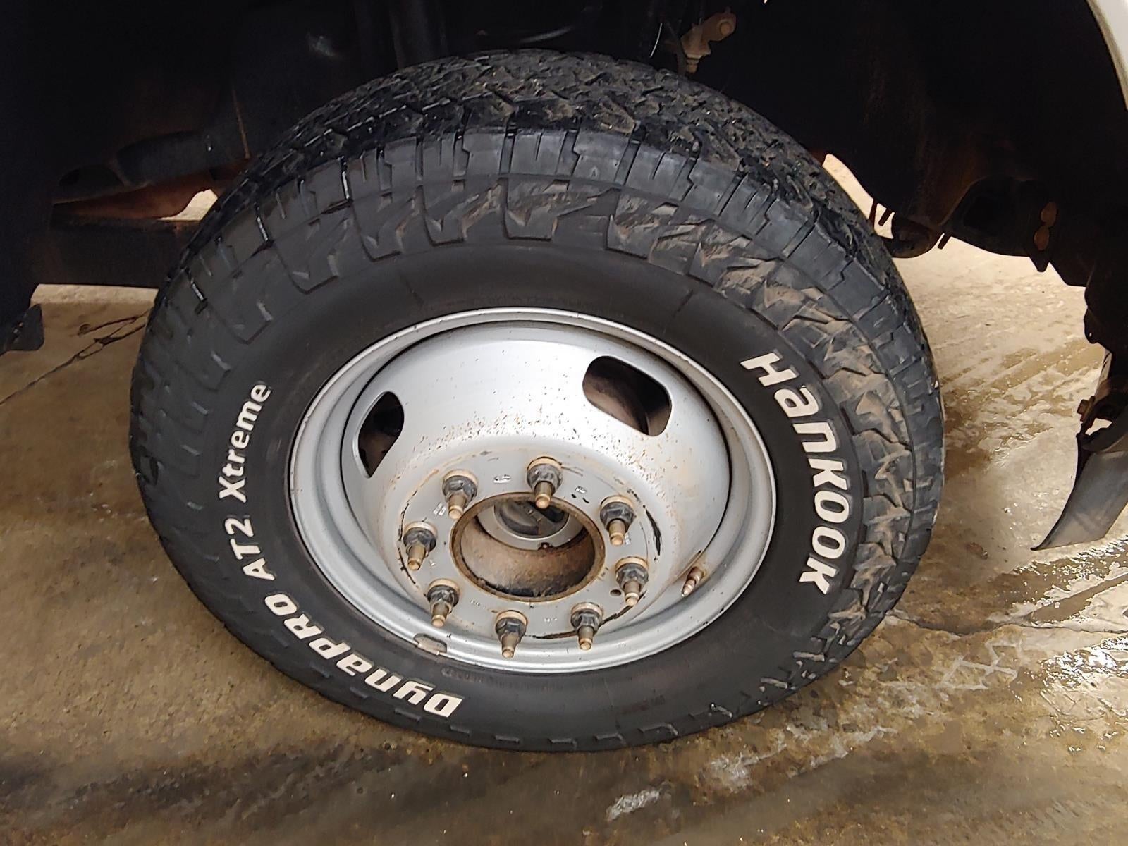 2017 Ford Super Duty F-350 DRW XL