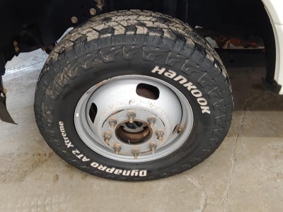 2017 Ford Super Duty F-350 DRW XL