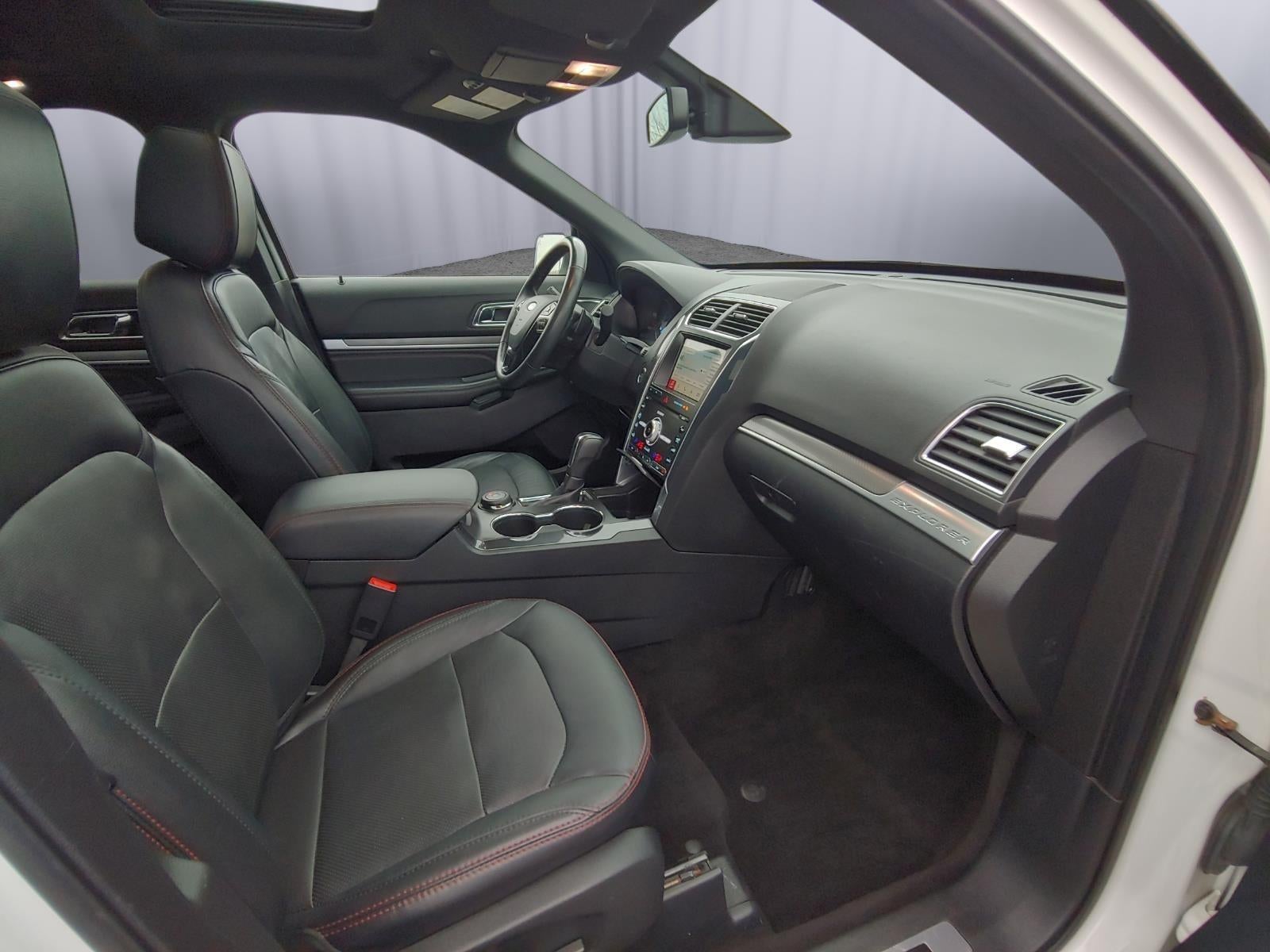 2019 Ford Explorer Sport