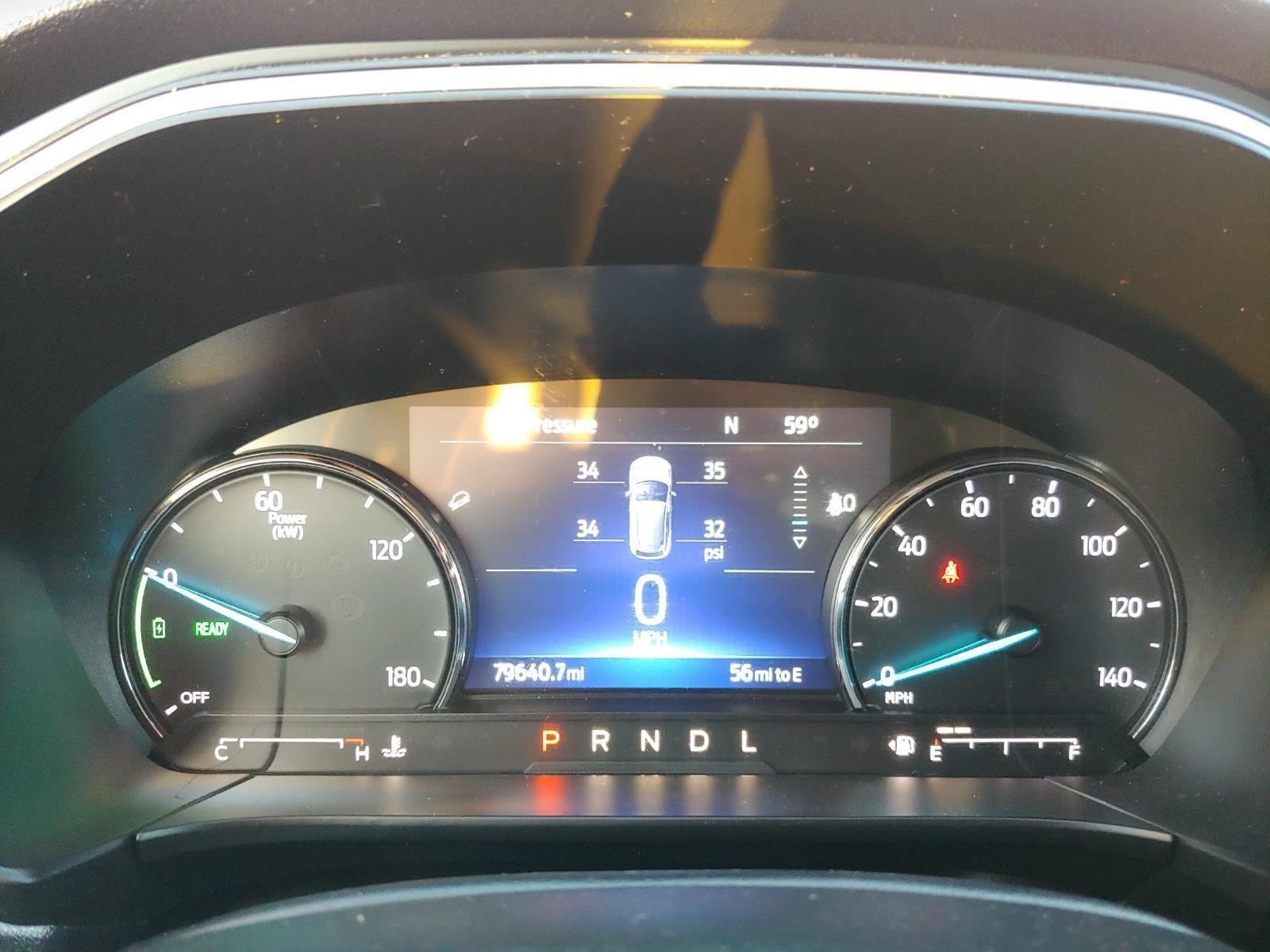 2021 Ford Escape SE Hybrid