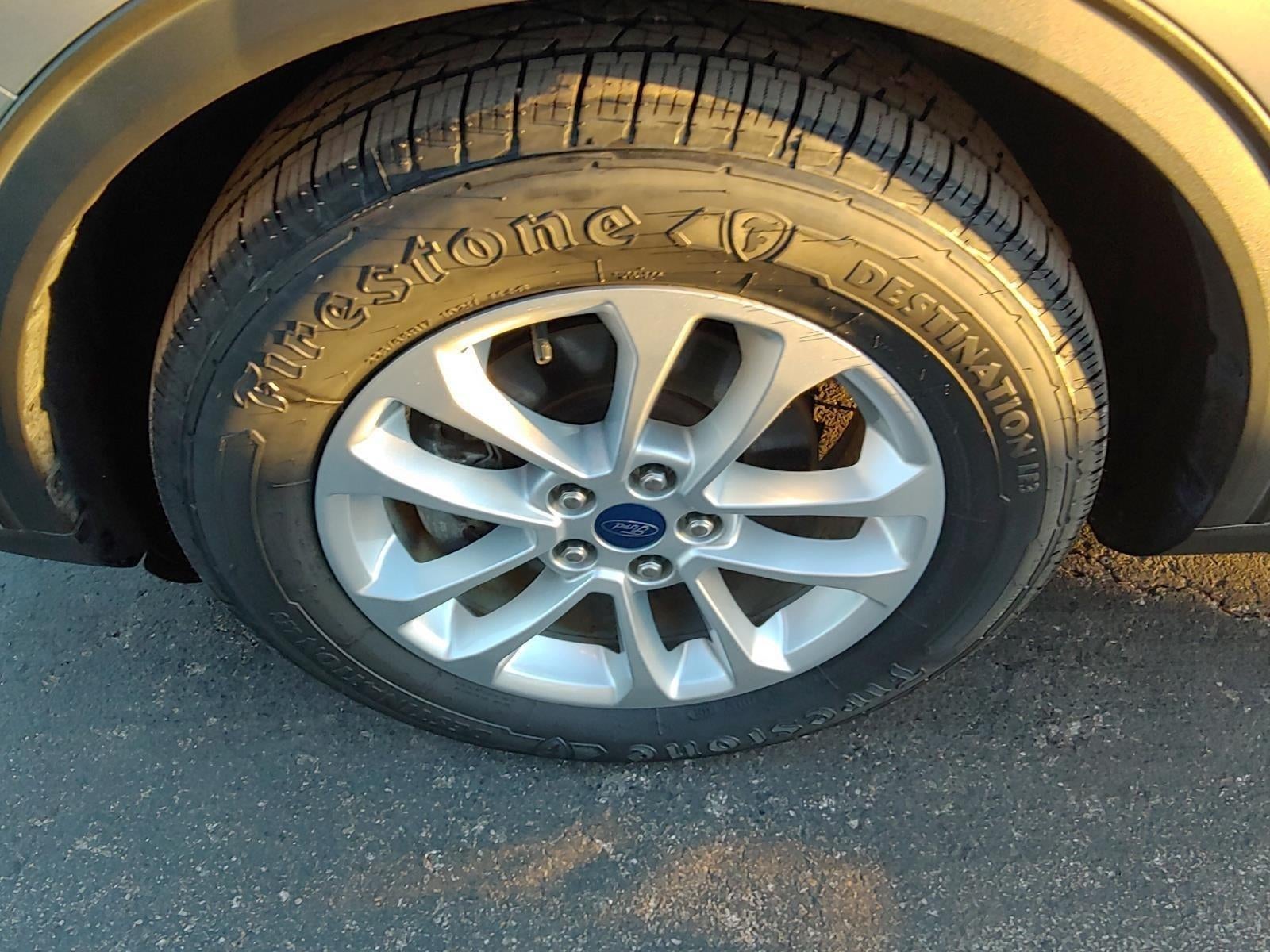 2021 Ford Escape SE Hybrid