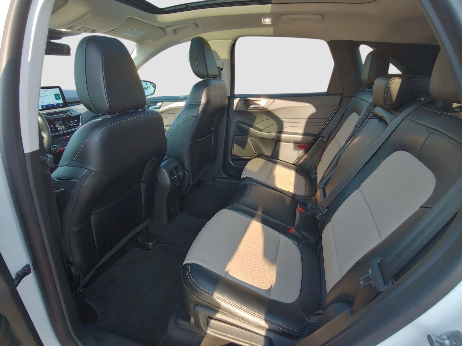 2021 Ford Escape Titanium Hybrid
