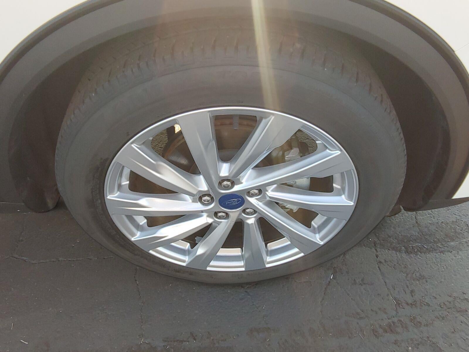 2021 Ford Escape Titanium Hybrid