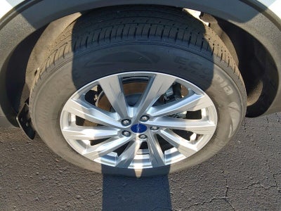2021 Ford Escape Titanium Hybrid