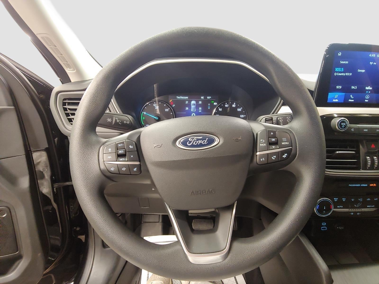 2022 Ford Escape SE Plug-In Hybrid