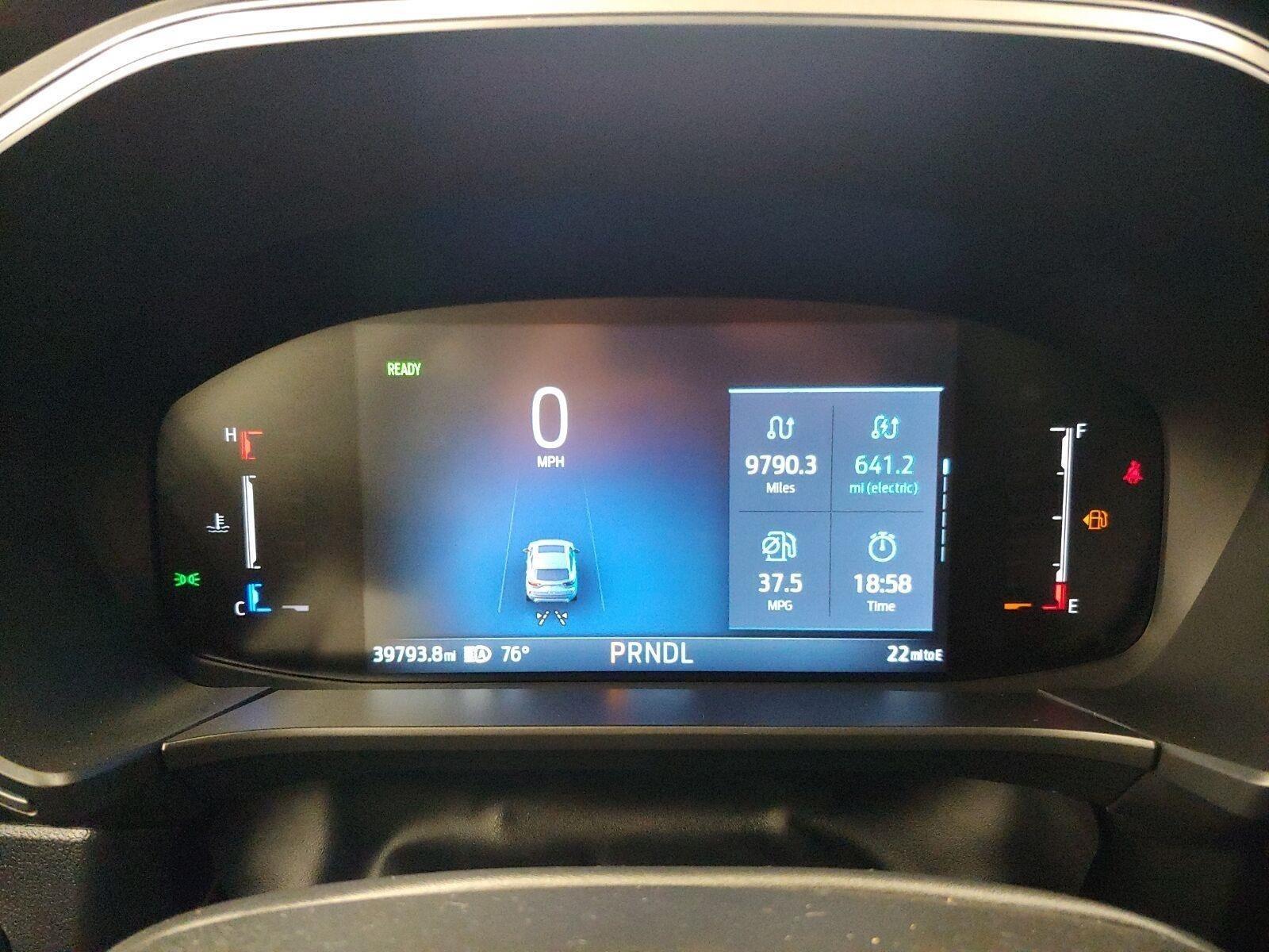 2023 Ford Escape Active