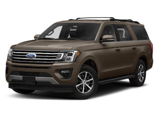2018 Ford Expedition Max XL