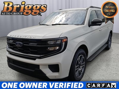 2025 Ford Expedition Max Active