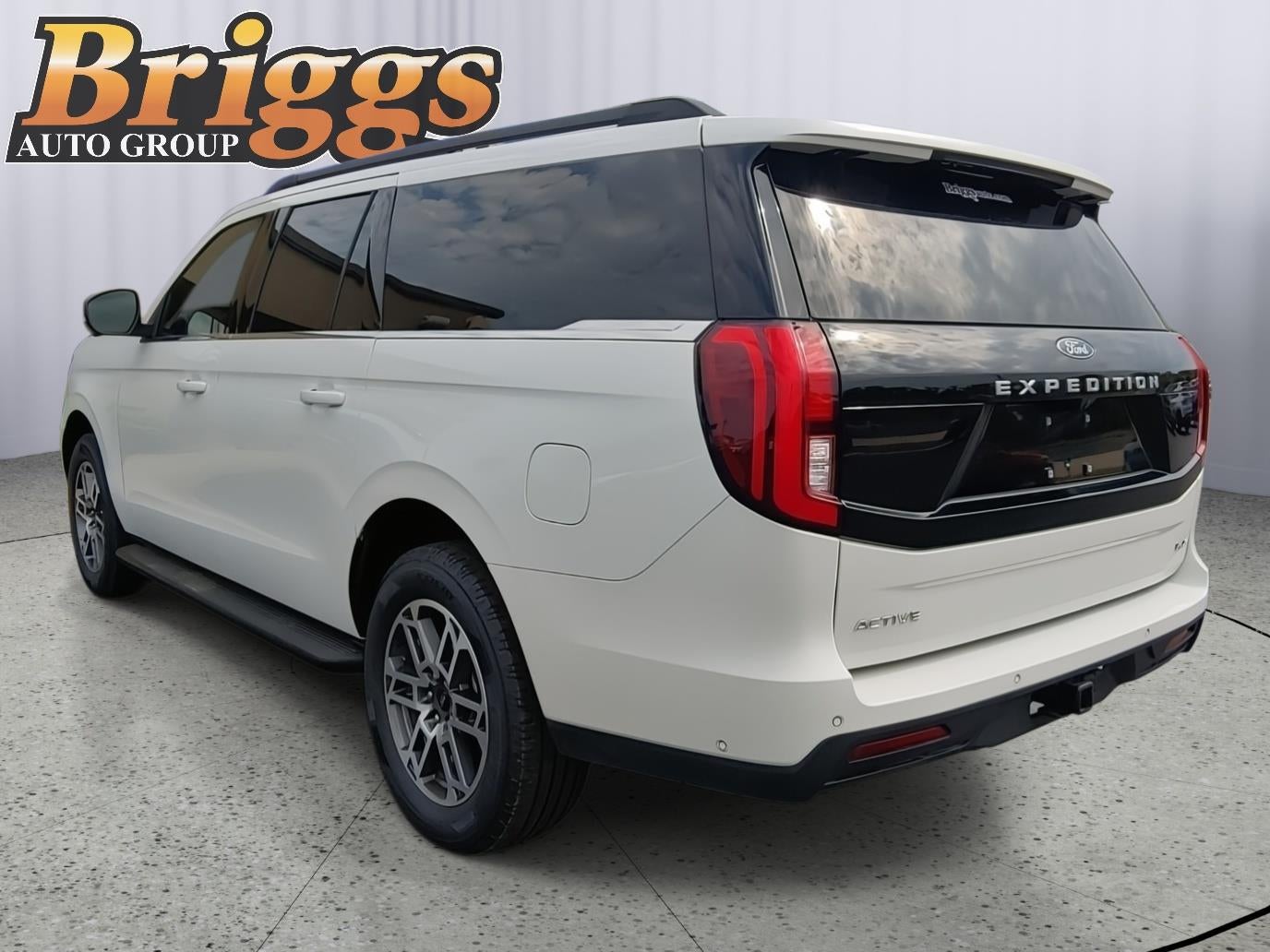 2025 Ford Expedition Max Active