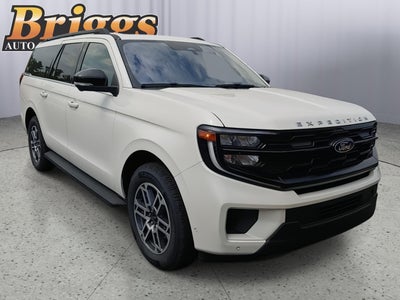 2025 Ford Expedition Max Active