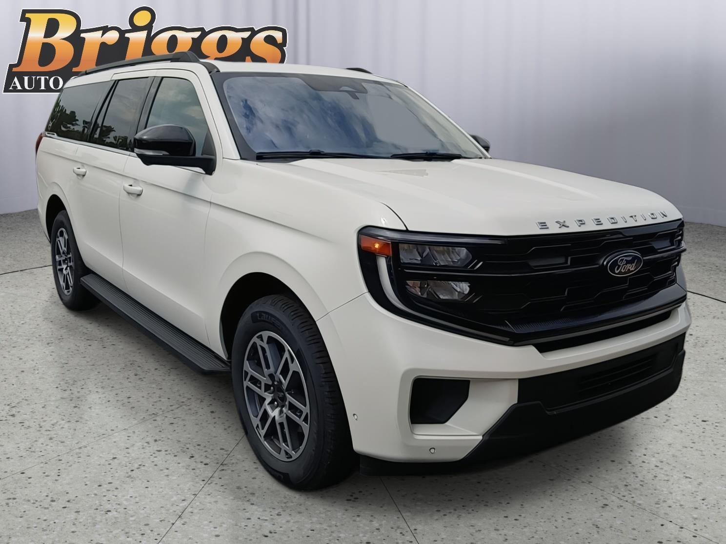 2025 Ford Expedition Max Active