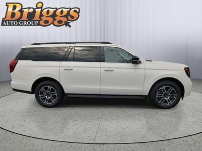 2025 Ford Expedition Max Active